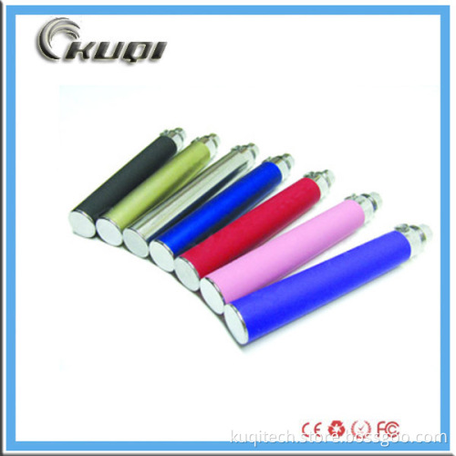 650/900/1100mAh Colorful EGO T with 510 Thread